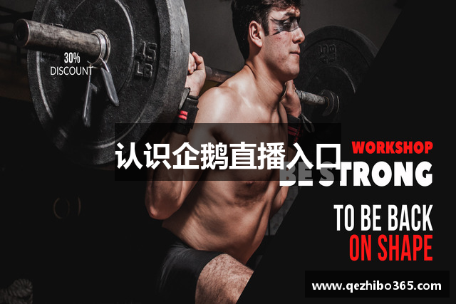 认识企鹅直播入口